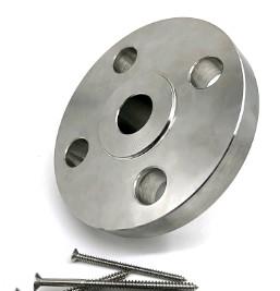 Wholesale Raised Face Welding Neck Alloy Steel Flange Nickel Base JIS Standard OEM from china suppliers