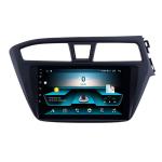 For HYUNDAI I20 RHD 2014-2015 Android 10.0 4 Core Car Auto Radio DVD GPS 9 Inch