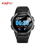FA56S Smart Fitness Watch With 100+ Sports Modes & Heart Monitoring – IP68