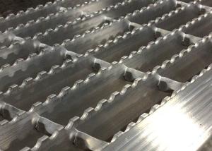 Wholesale Industrial Aluminum Floor Grating Surface Treatment For Roof from china suppliers