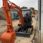 Used Original Doosan Dh35 High Performance Dh35-7 Hydraulic Japanese Excavator 3