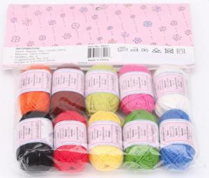 Wholesale Lightweight Recyclable Cotton Yarn Twist , Breathable Twisted Yarn And Fiber from china suppliers