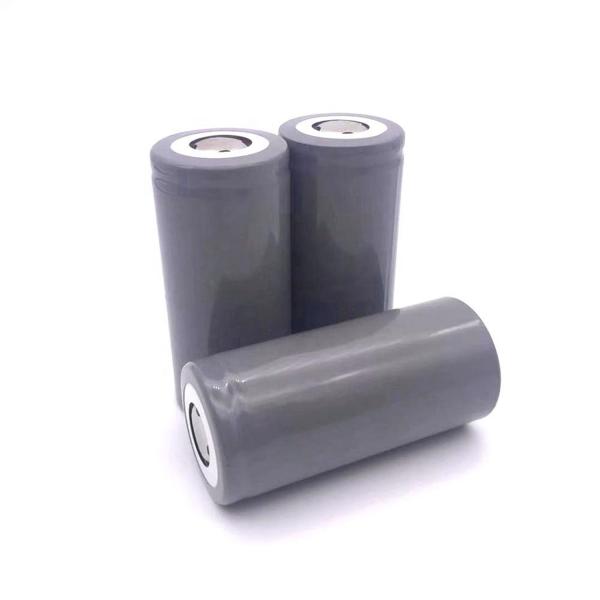 BIS CE High Capacity LiFePO4 Cylindrical Cell Rechargeable 32650 32700 6000mah 3