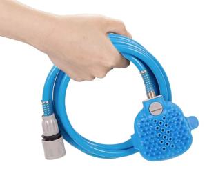 Wholesale Adjustabe Dog Shower Sprayer Small Animal Grooming Kit from china suppliers