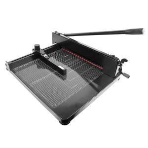 Wholesale Heavy Duty Desktop Paper Cutter A3/A4 858 For Cutting Up To 4cm/400sheet 70gsm from china suppliers
