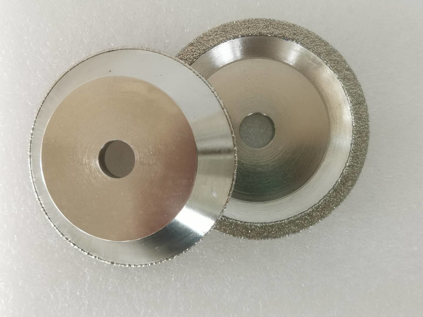 CBN Cast Iron Electroplated Diamond Grinding Wheels