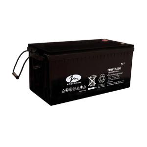 Wholesale 1600A 20HR 12v200ah UPS Lead Acid Battery Long Lifetime from china suppliers