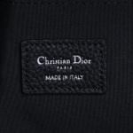 Designer Small Diortravel Backpack Blue Dior Oblique Jacquard