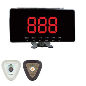 Wholesale Hotel free Valet Parking Wireless Smart Car Parking System from china suppliers
