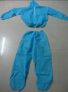 Wholesale Medical Protective Hospital Isolation Gowns Disposable For Nurses from china suppliers