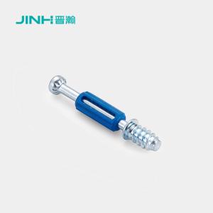 Wholesale Carbon Steel Furniture Cam Lock Screws 40mm Length For Cabinet Furniture from china suppliers
