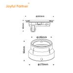 12V 24V LED Underwater Light 9W 18W RGB Full Color Stainless Steel IP68 Lights