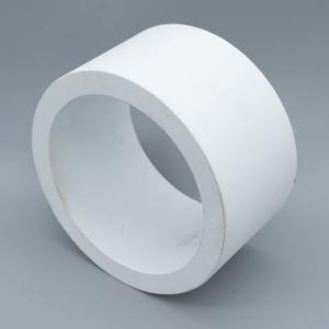 Wholesale Thickness 6mm-50mm Alumina Ceramic Tube Alumina Protection Tube from china suppliers
