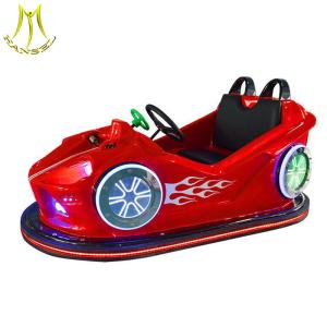 Wholesale Hansel adult fiberglass bumper car electric adult bumper car game for sale from china suppliers