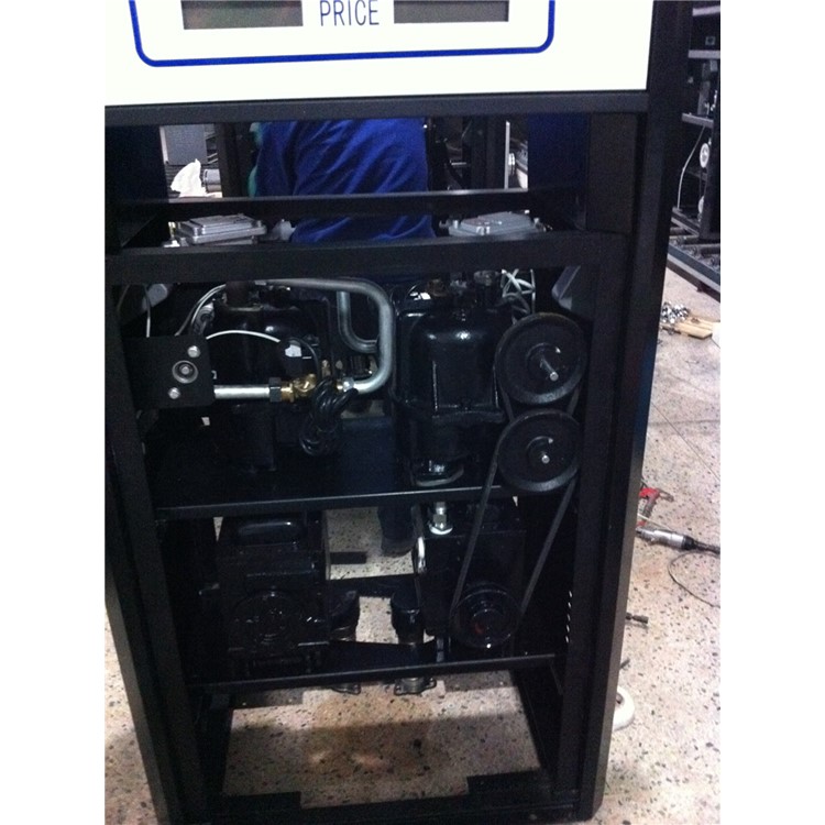 2 Nozzles 1 Pump Fuel Dispenser Machine 80L/Min OEM BNT50F111Y