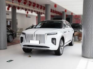 Wholesale Left Steering Suv Electric New Cars Hongqi New Energy Vehicles E-HS9 690km Flag Version from china suppliers