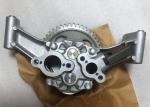 6SD1 Excavator Oil Pump Replacement 1-13100191-2