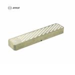 Aluminum Graphite Plugged Bronze Wear Plate Lubripads PTFE Bearing Pad