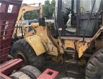 used good quality Japan caterpillar wheel loader 966g with good condition/high