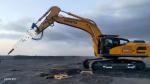 12T 15T Mini Hydraulic Rock Breaker Hydraulic Breaker For Mini Digger