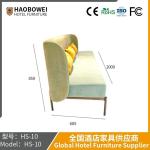 Nordic Solid Wood Sofa Living Room All Solid Wood Small Household Modern Simple