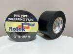 Water Resistant PVC Pipe Wrapping Tape For Air Conditioner Multiple Colors