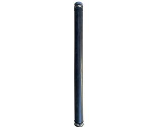 Wholesale Aeration 1-2mm Bubble Size Tube Diffuser With 2mm Membrane Thickness from china suppliers