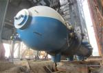 Power Plant Industrial Oil Fired SGS Boiler Steam Drum