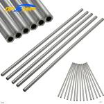 ASTM AISI JIS Pickling Stainless Steel Pipe Wall 0.3-100mm Surface Treatment