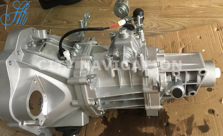 64*39*39 Manual Transmission Gearbox MR513C01 for Changan MD201 1.2L Adaption Size