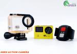 360 VR Waterproof Action Camera H8RS Sports Snorkeling / Biking / Racing /