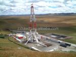 Mine Water Hydraulic Mechanical Oil Drilling Equipment Rig Diesel Training Power