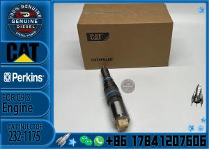 Wholesale 198-6877 204-2467 232-1170 232-1175 3412E Engine Diesel Fuel Injector 174-7526 174-7527 from china suppliers