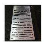 American Style Custom Laser Cut Metal Stainless Steel Wall Panels Partition