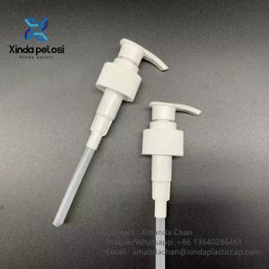 Wholesale Customized Color Liquid Soap Non-Spill Hand Lotion Pump For Cosmetic Bottle from china suppliers