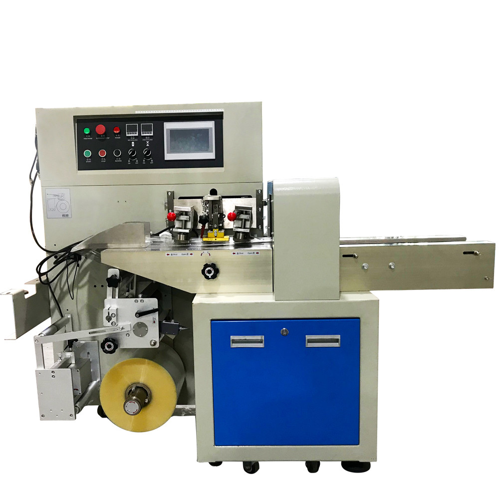 Single Piece Civilian Disposable Mask Packing Machine PLC Control