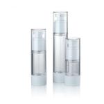 Exquisite 50ml Airless Dispenser Pump Bottle Used For Personal Care