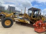 Original Used Caterpillar 140H Motor Graders Cat Graders