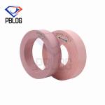 Factory wholesale Glass edge surface polishing pink tool wool Felt polishing