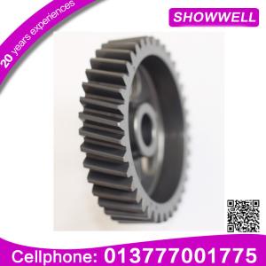 Wholesale Steel Material Crown Pinion Gear Bevel Gear From China Planetary/Transmission/Starter Gear from china suppliers