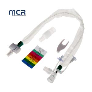 Wholesale Disposable Closed Suction Catheter L Type 24H Medical Equipment from china suppliers