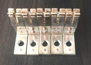 Wholesale Box Busduct 6mm Plug In Contact 300A Copper Conductor Link from china suppliers
