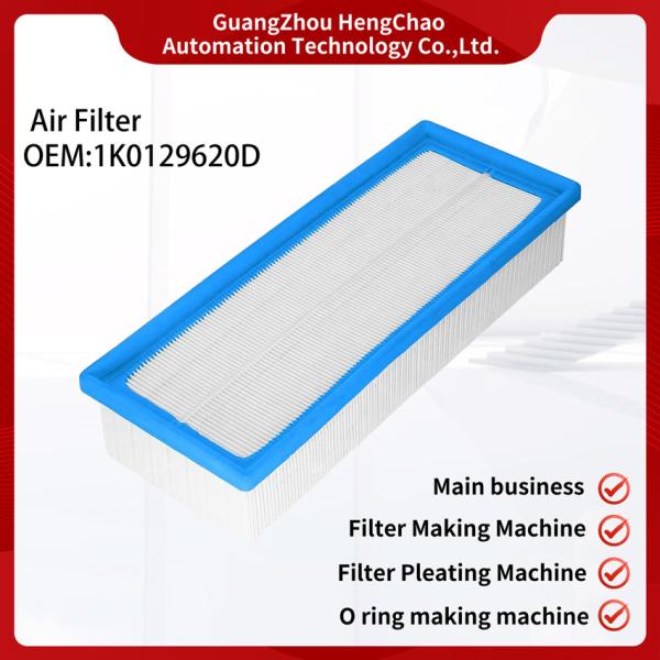Automotive Filter Manufacturing Machines Manufactured Product Car Air Filter