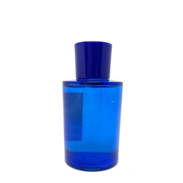 50ml 100ml Perfume Glass Bottle Boutique Round Manufacturer Wholesale Packaging
