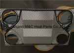 Plate For Heat Exchanger GC60 SS304 SS306 Ti Ni Corrosion Resistant
