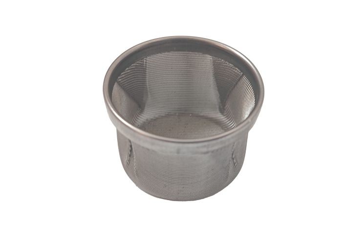 ISO9001 Stainless Steel 316L Woven Wire Mesh Filter For Inssure Machine
