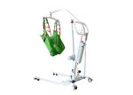 Instrument Manual Patient Lift , Patient Lifting Hoist Pedal Opened Quick Stop