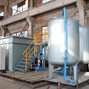 Wholesale 30 Tons Wastewater Recycling System Water Treatment Machine for Water Storage from china suppliers