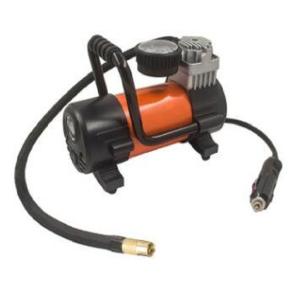 Wholesale Orange 12 Volts Car Portable Air Compressor 150w Ce Rohs Certification from china suppliers