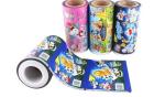 hot sale aluminum foil laminated roll film high quality film roll for nuts